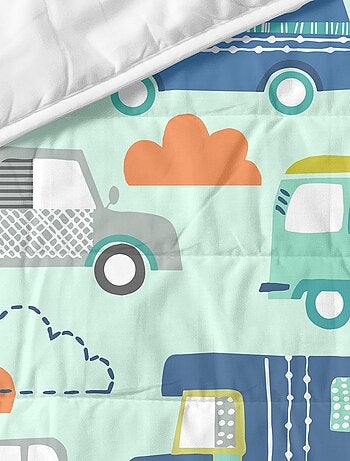 Couvre-lit Holidays "Happyfriday