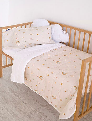 Couvre-lit Iris "Happyfriday