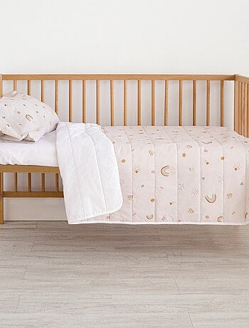 Couvre-lit Iris "Happyfriday