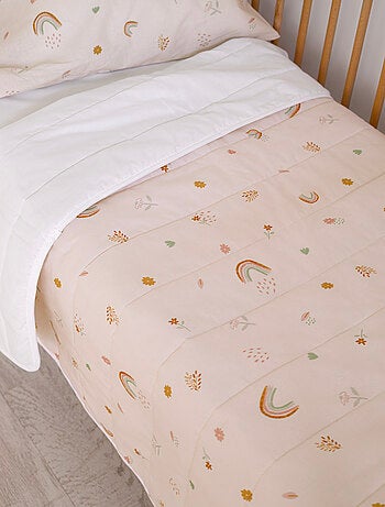 Couvre-lit Iris "Happyfriday