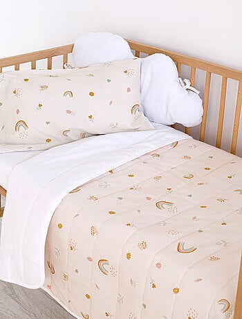 Couvre-lit Iris "Happyfriday