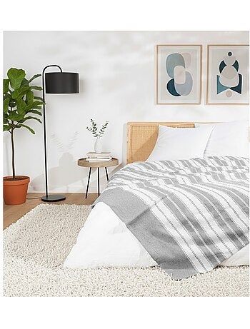 Couvre lit jacquard Collection Abby