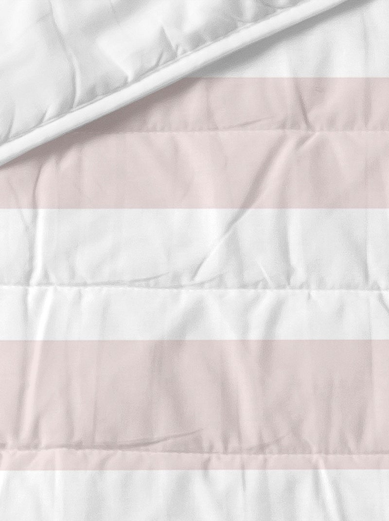 Couvre-lit Kitty Berceau "Happyfriday" Blanc - Kiabi