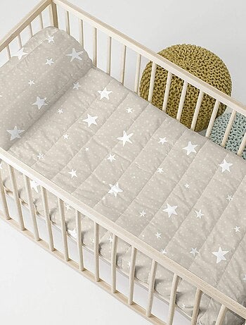 Couvre-lit Little star Berceau "Happyfriday