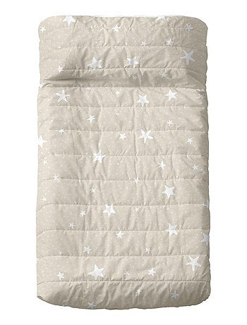 Couvre-lit Little star Berceau "Happyfriday