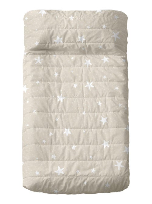 Couvre-lit Little star Berceau "Happyfriday" - Kiabi