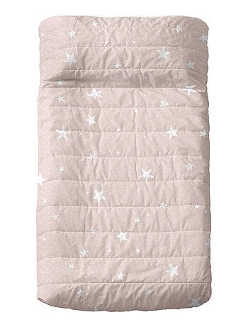 Couvre-lit Little star Berceau "Happyfriday