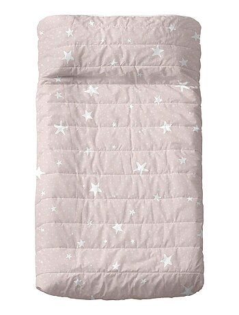 Couvre-lit Little star Berceau "Happyfriday