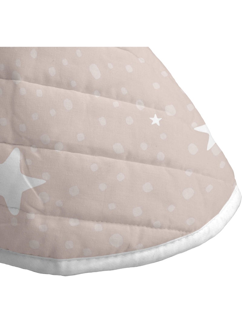 Couvre-lit Little star "Happyfriday" Rose - Kiabi