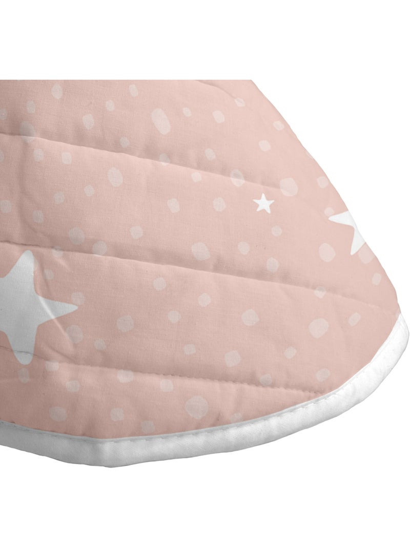 Couvre-lit Little star "Happyfriday" Rose - Kiabi