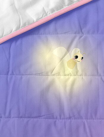 Couvre-lit Long braid Berceau "Happyfriday