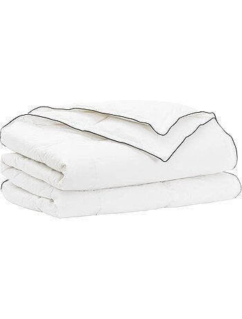 Couvre-lit matelassé en coton - vidaxl