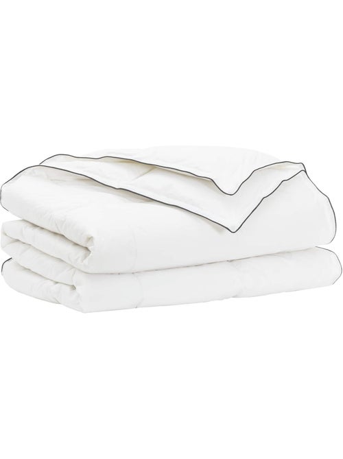 Couvre-lit matelassé en coton - vidaxl - Kiabi Couvre-lit matelassé en coton - vidaxl - Kiabi