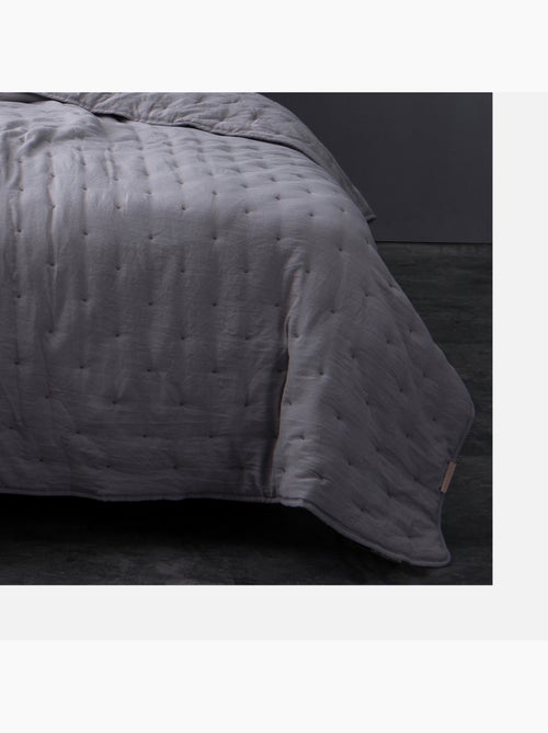 Couvre lit matelassé et moelleux - Kiabi Couvre lit matelassé et moelleux - Kiabi
