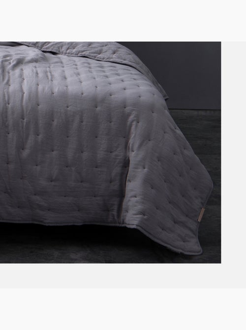 Couvre lit matelassé et moelleux - Kiabi Couvre lit matelassé et moelleux - Kiabi