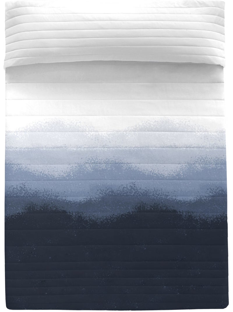 Couvre-lit Nightfall "Happyfriday" Blanc - Kiabi