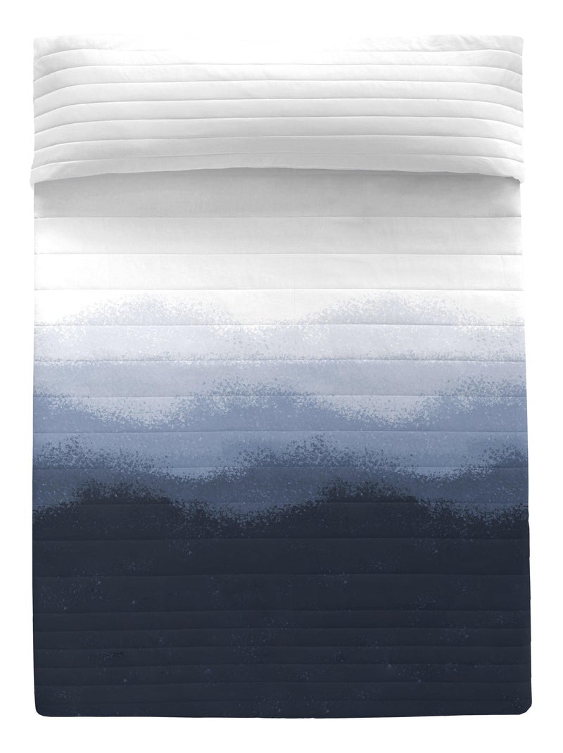 Couvre-lit Nightfall "Happyfriday" Multicolore - Kiabi