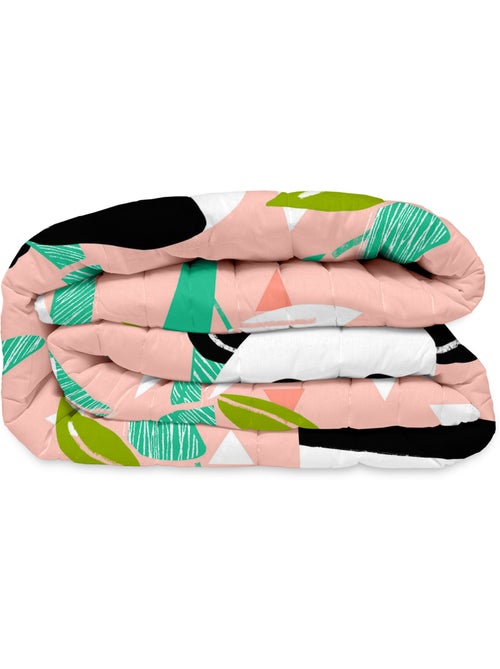 Couvre-lit Panda garden Berceau "Happyfriday" - Kiabi