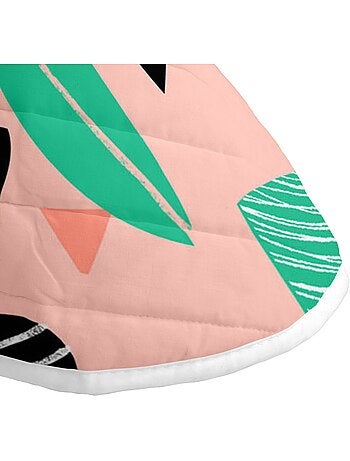 Couvre-lit Panda garden "Happyfriday