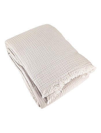 Couvre-lit PAROS COTON