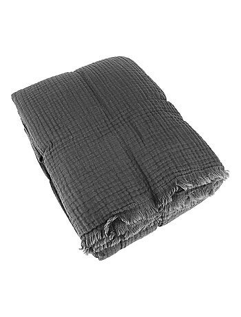 Couvre-lit PAROS COTON