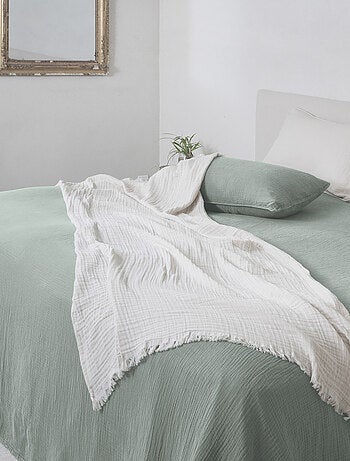 Couvre-lit PAROS COTON