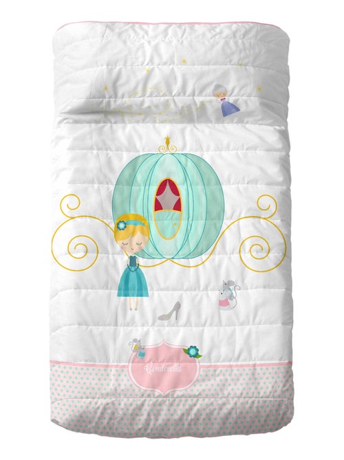 Couvre-lit Pumpkin Berceau "Happyfriday" - Kiabi