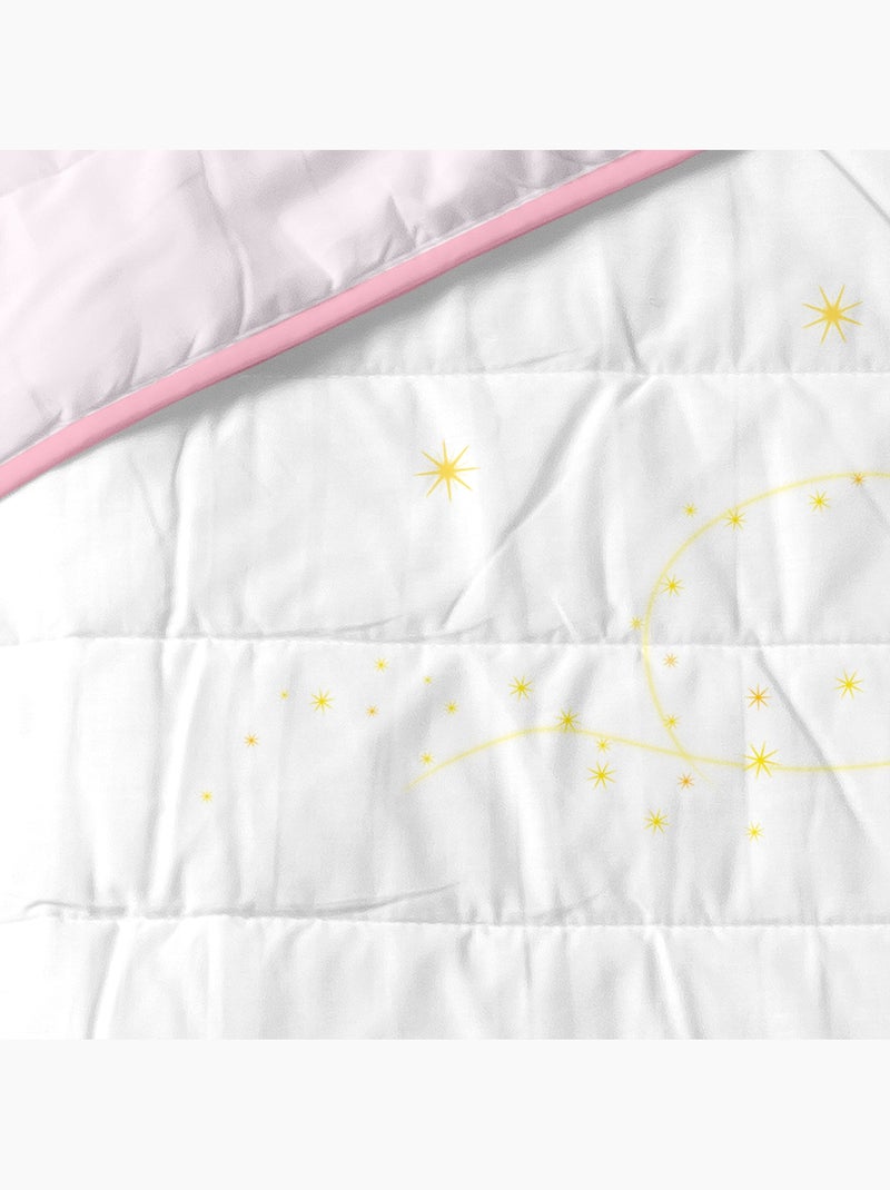 Couvre-lit Pumpkin Berceau "Happyfriday" Multicolore - Kiabi