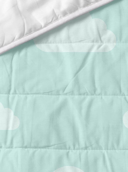 Couvre-lit Rainbow Berceau "Happyfriday" - Kiabi