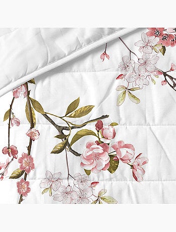 Couvre-lit Sakura "Happyfriday