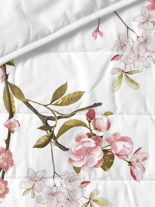 Couvre-lit Sakura "Happyfriday" - Kiabi