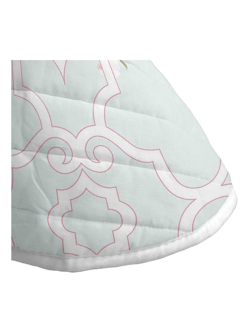 Couvre-lit Sakura "Happyfriday" Multicolore - Kiabi