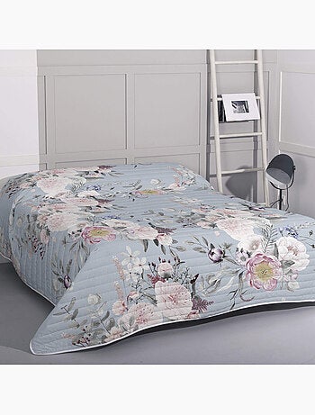 Couvre-lit Soft bouquet "Happyfriday