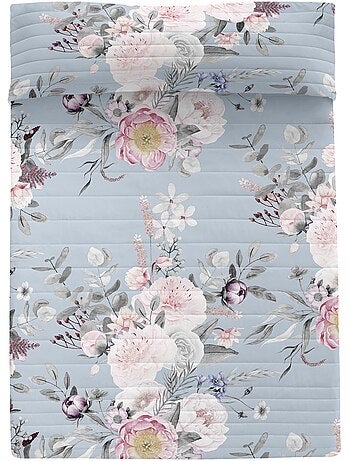 Couvre-lit Soft bouquet "Happyfriday