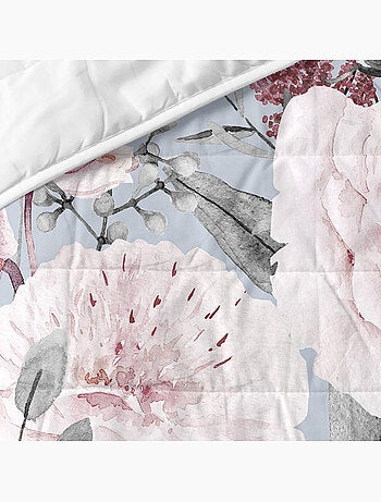 Couvre-lit Soft bouquet "Happyfriday