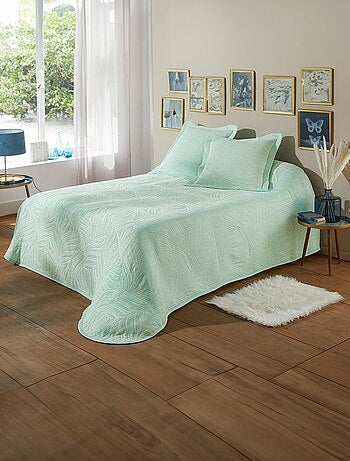 Couvre-lit style boutis