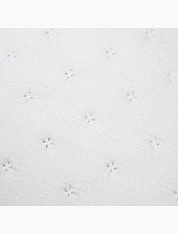 Couvre lit + taies Collection Chloé