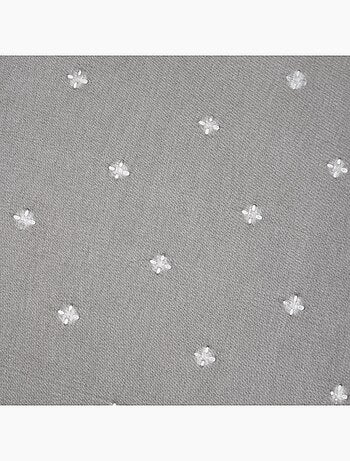 Couvre lit + taies Collection Chloé