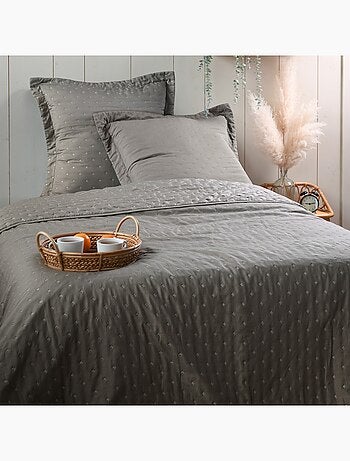 Couvre lit + taies Collection Chloé