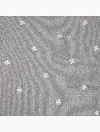 Couvre lit + taies Collection Chloé