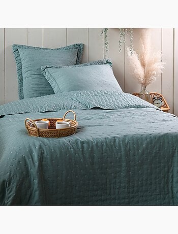 Couvre lit + taies Collection Chloé