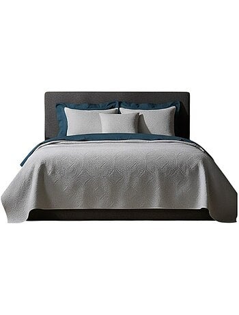 Couvre lit + taies Romane