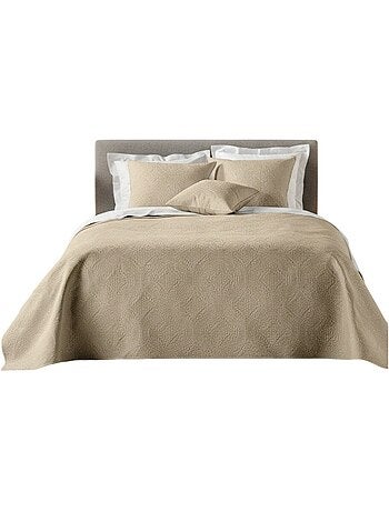 Couvre lit + taies Romane