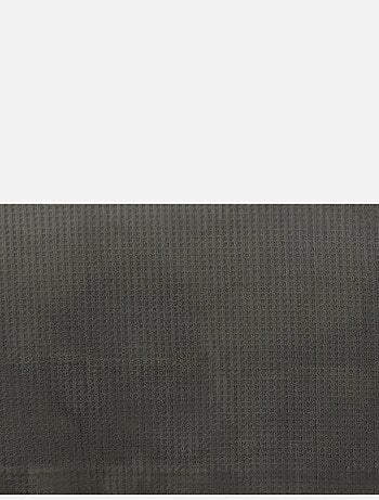 Couvre lit velours gaufré