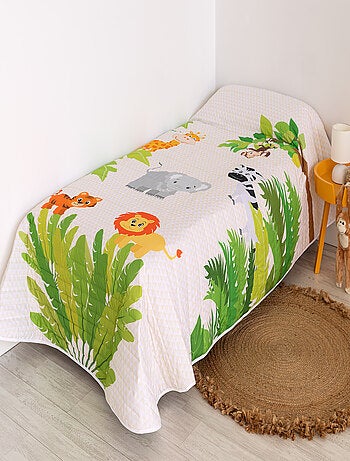 Couvre-lit Wild "Happyfriday