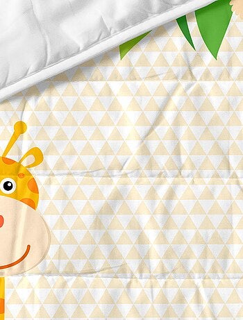 Couvre-lit Wild "Happyfriday