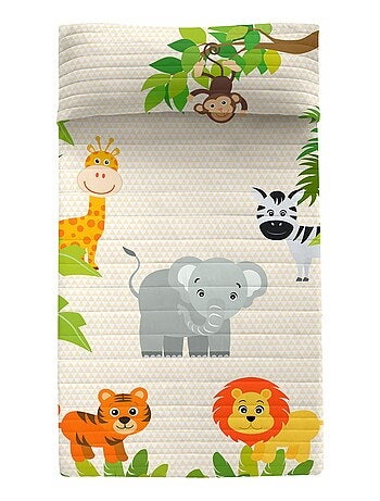 Couvre-lit Wild "Happyfriday