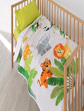 Couvre-lit Wild "Happyfriday