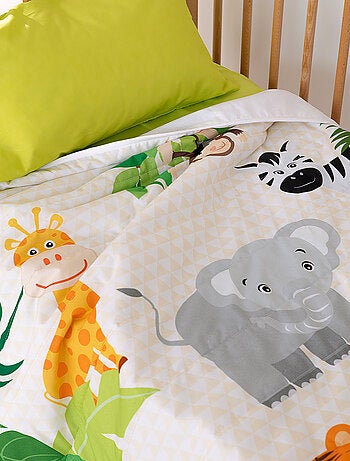 Couvre-lit Wild "Happyfriday