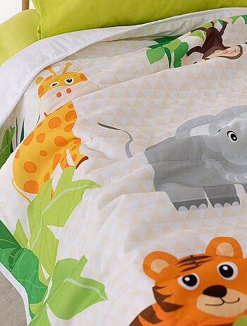 Couvre-lit Wild "Happyfriday